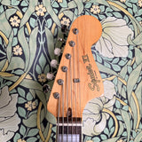 Squier Classic Vibe Bass VI Black 2025