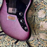 Cervantes Custom Divino JM Purple Sparkle