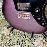 Cervantes Custom Divino JM Purple Sparkle