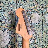 Squier Classic Vibe Bass VI Black 2025