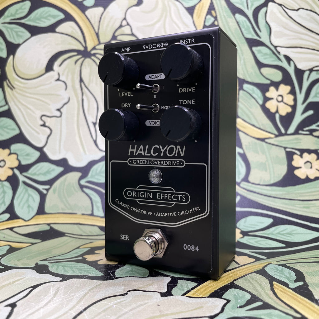 Origin Effects Halcyon Green *Black Edition* – eastside Origin Effects Halcyon Green *Black Edition* – eastside