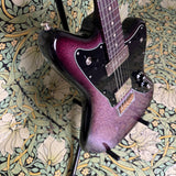 Cervantes Custom Divino JM Purple Sparkle