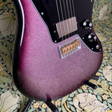 Cervantes Custom Divino JM Purple Sparkle