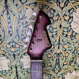 Cervantes Custom Divino JM Purple Sparkle