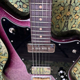 Cervantes Custom Divino JM Purple Sparkle