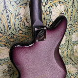 Cervantes Custom Divino JM Purple Sparkle
