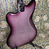 Cervantes Custom Divino JM Purple Sparkle