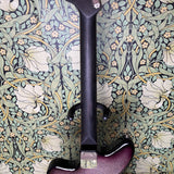 Cervantes Custom Divino JM Purple Sparkle