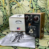 Spaceman Effects Mercury IV Germanium Harmonic Booster Copper 3/9