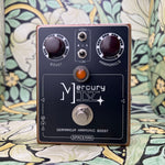 Spaceman Effects Mercury IV Germanium Harmonic Booster Copper 3/9