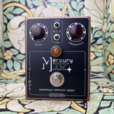 Spaceman Effects Mercury IV Germanium Harmonic Booster Copper 3/9