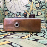 Spaceman Effects Mercury IV Germanium Harmonic Booster Copper 3/9