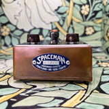 Spaceman Effects Mercury IV Germanium Harmonic Booster Copper 3/9