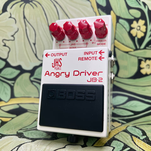 Boss & JHS JB-2 Angry Driver Overdrive - Used
