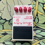 Boss & JHS JB-2 Angry Driver Overdrive - Used