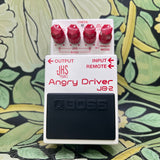 Boss & JHS JB-2 Angry Driver Overdrive - Used