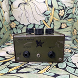 Electro-Harmonix Sovtek "Green Russian" Big Muff Pi Bubble Font - Used