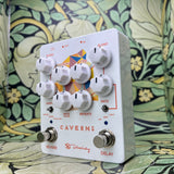 Keeley Caverns Delay & Reverb V2 - Used