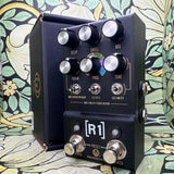 Walrus Audio R1 High-Fidelity Stereo Reverb - Used