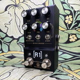 Walrus Audio R1 High-Fidelity Stereo Reverb - Used