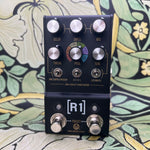 Walrus Audio R1 High-Fidelity Stereo Reverb - Used