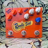 Analog Alien Rumble Seat - Used