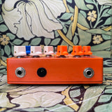 Analog Alien Rumble Seat - Used