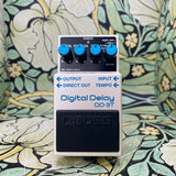 Boss DD-3T Digital Delay - Used