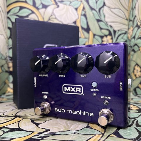 MXR Sub Machine - Used