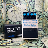 Boss DD-3T Digital Delay - Used
