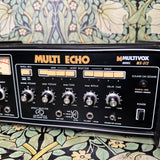 Multivox MX-312 Multi Echo Tape Echo