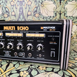 Multivox MX-312 Multi Echo Tape Echo
