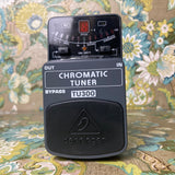 Behringer TU300 Chromatic Tuner