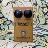 MXR Distortion+ Block Letter 1978