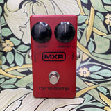 MXR Vintage Block Letter Dyna Comp 1978 - Used