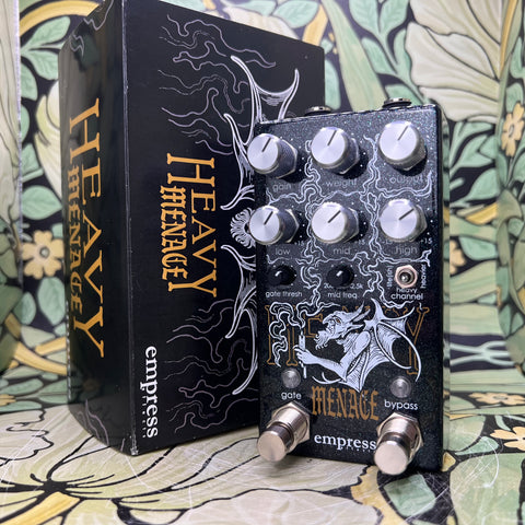 Empress Effects Heavy Menace - Used