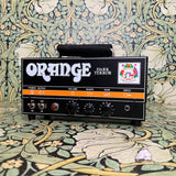 Orange Dark Terror Head