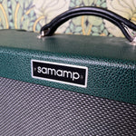 SamAmp V.A.C.45 1x12 Combo Amp