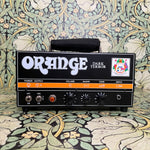 Orange Dark Terror Head