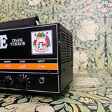 Orange Dark Terror Head