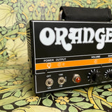 Orange Dark Terror Head