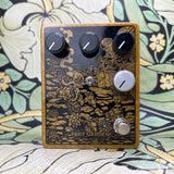 Mask Audio Electronic Part Garden Fuzz - Used