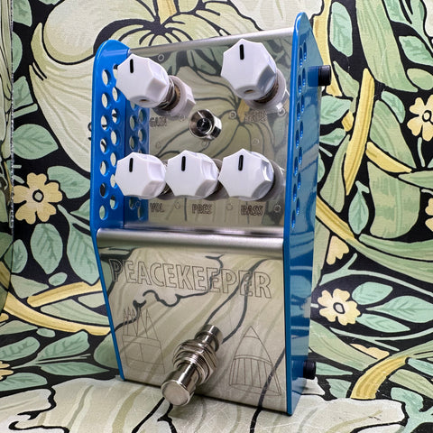 ThorpyFX Peacekeeper Low Gain Overdrive