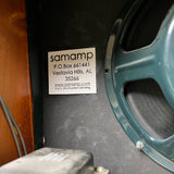 SamAmp V.A.C.45 1x12 Combo Amp