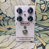MXR Double-Double Overdrive - Used