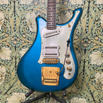 Yamaha Flying Samurai SG-7A 1967
