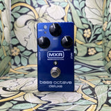 MXR Bass Octave Deluxe - Used