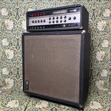 Sunn Concert PA Control Amp and 412 S Cabinet 1970