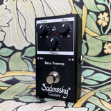 Sadowsky SBP-2 Bass Preamp - Used