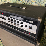 Sunn Concert PA Control Amp and 412 S Cabinet 1970